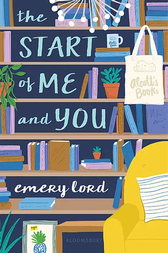 Emery Lord