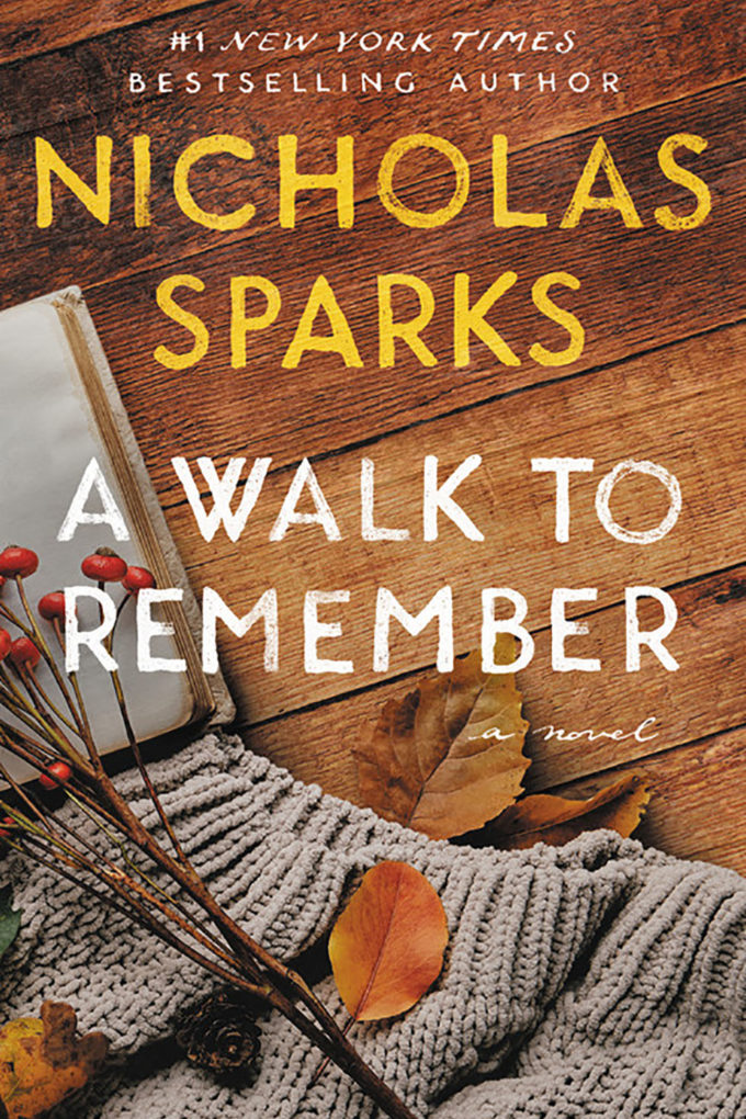 Nicholas Sparks