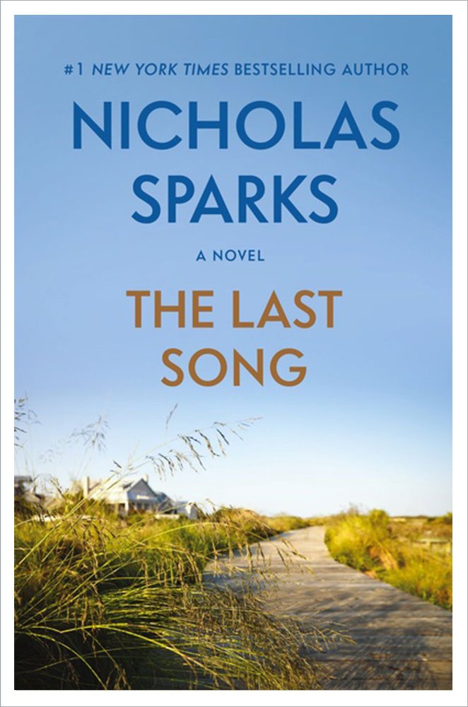 Nicholas Sparks
