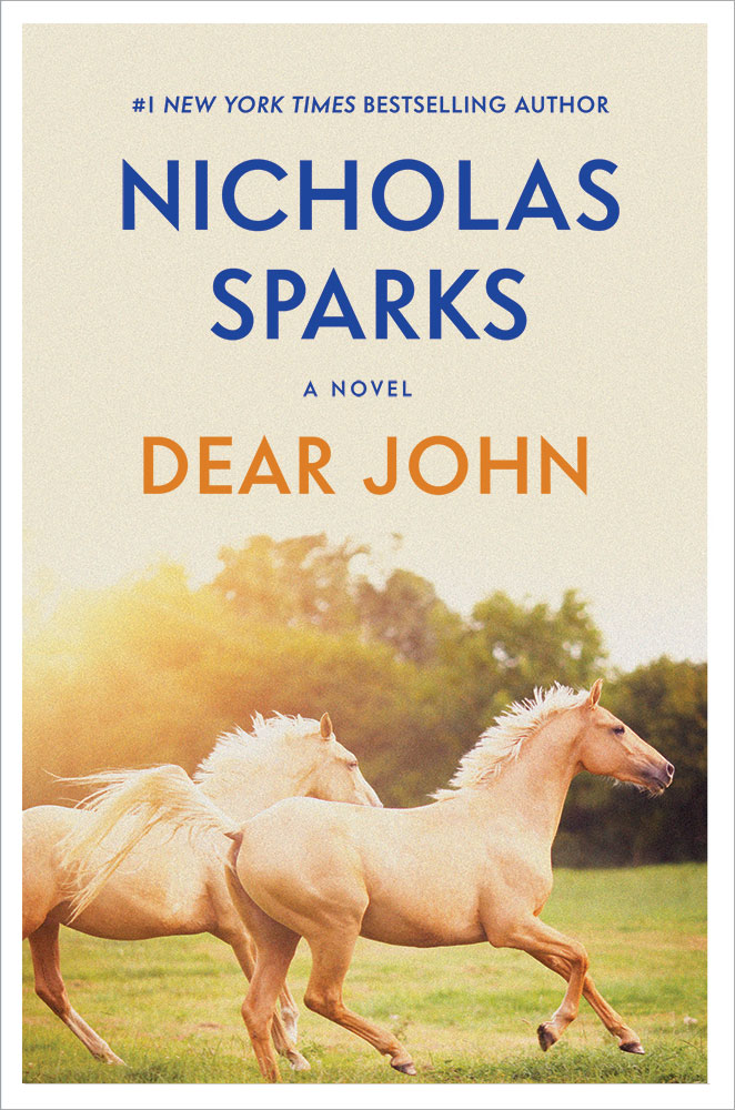 Nicholas Sparks