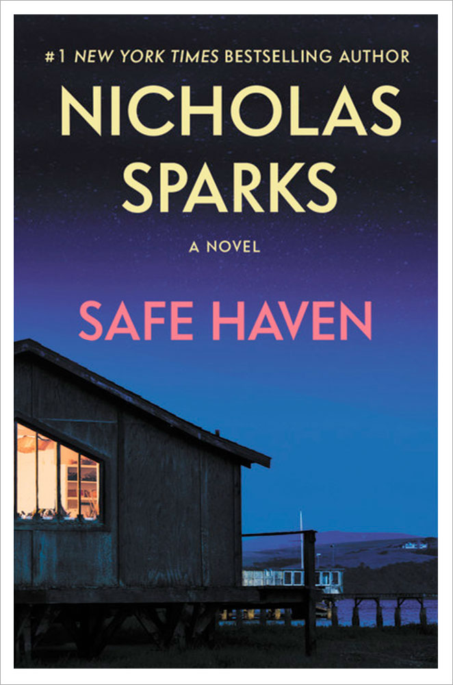 Nicholas Sparks