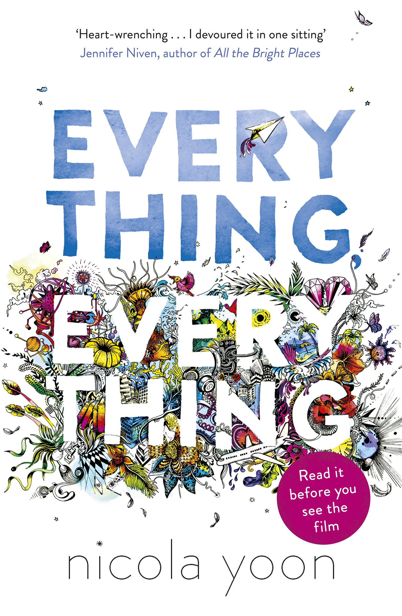 Nicola Yoon