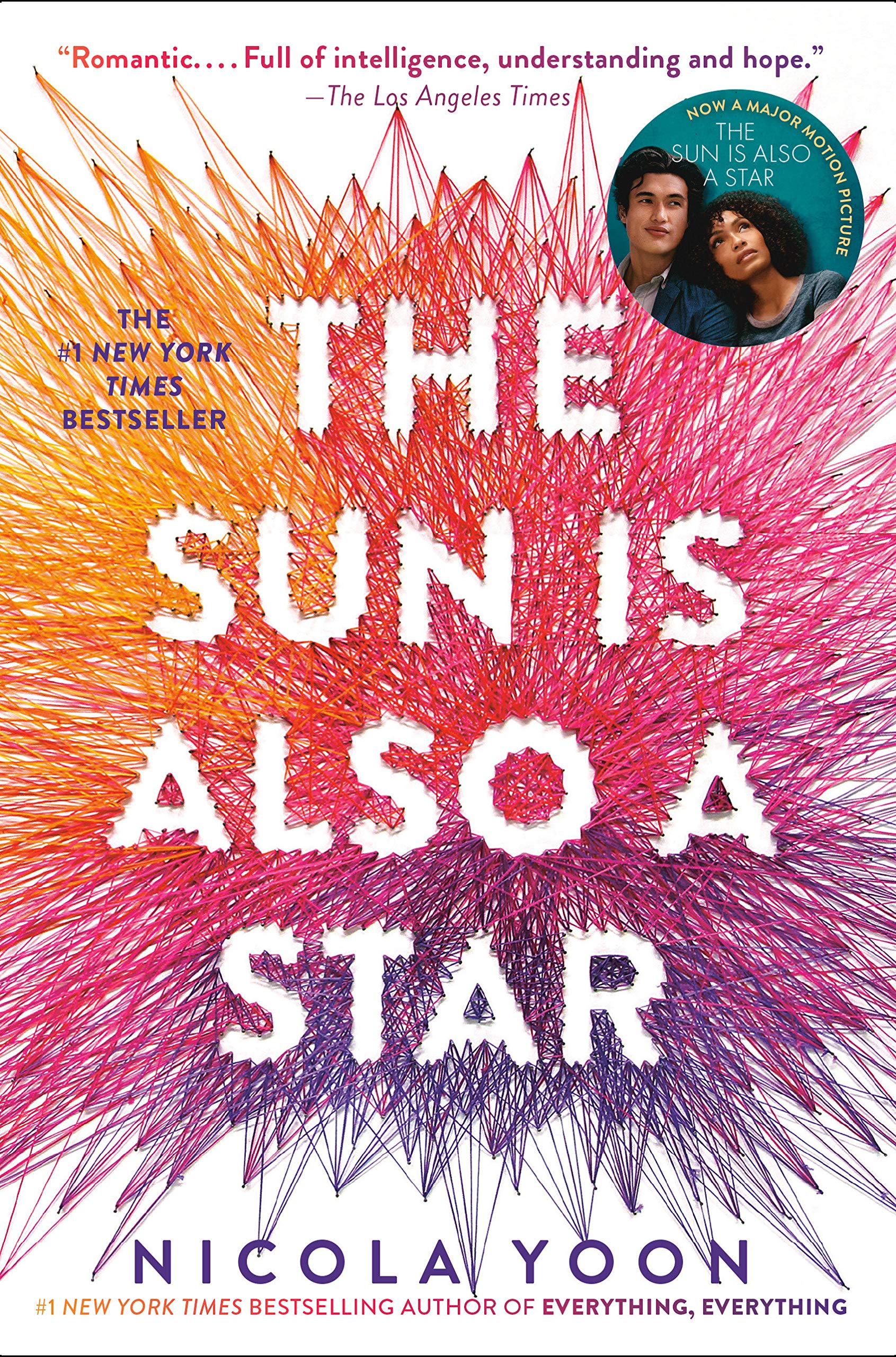 Nicola Yoon