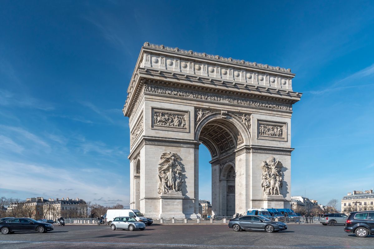 Arc de Triomphe