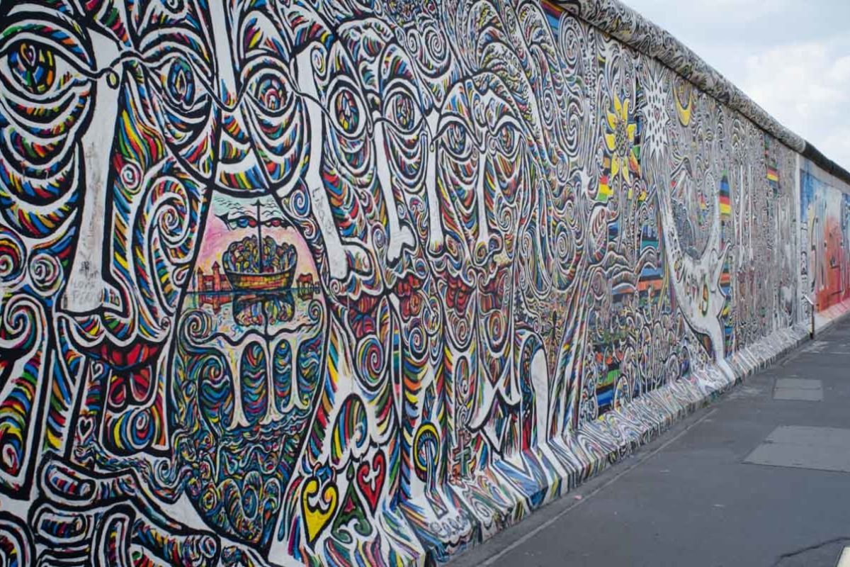 Berlin Wall