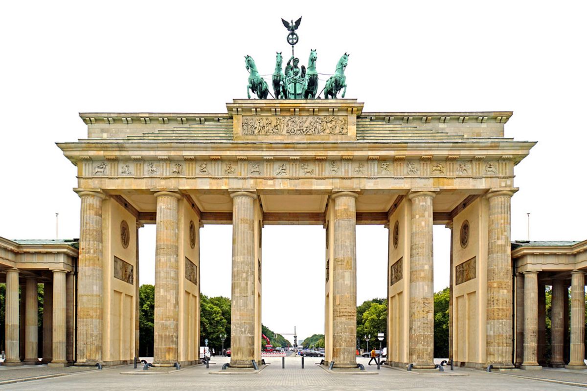 Brandenburg Gate