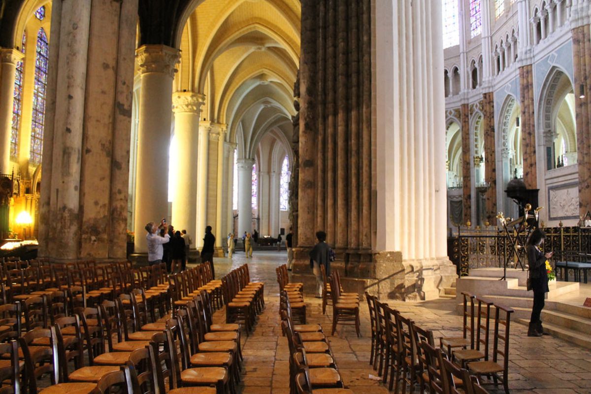 Chartres Cathedral