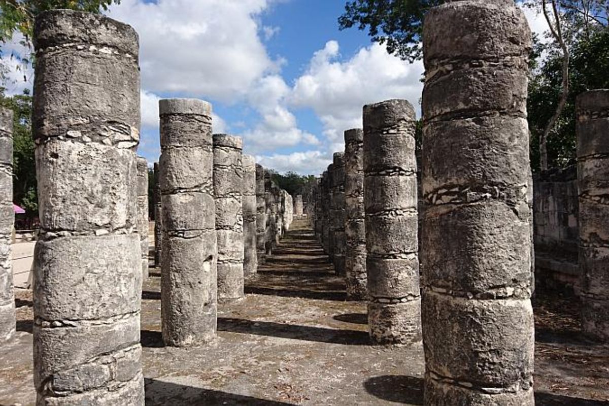 Chichén Itzá