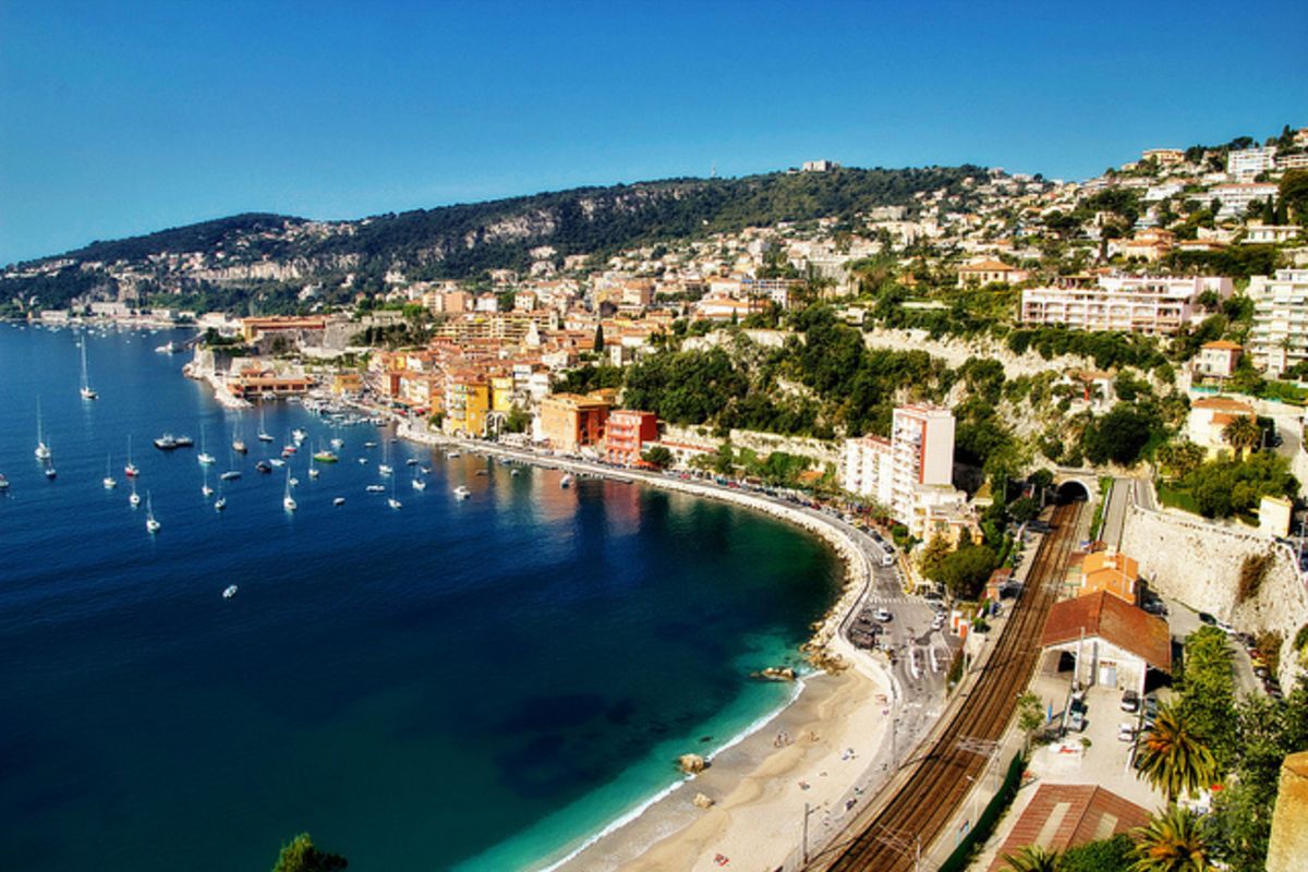 French Riviera