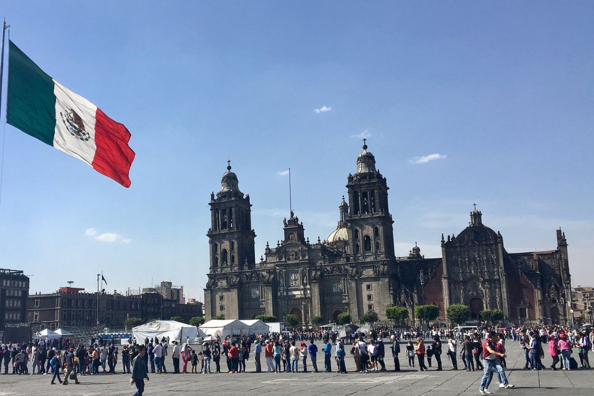 Mexico City Metropolitan Cathedral