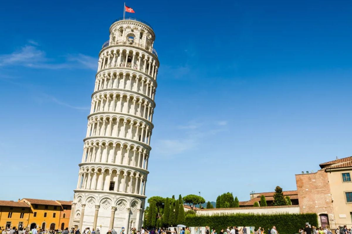 Leaning Tower of Pisa