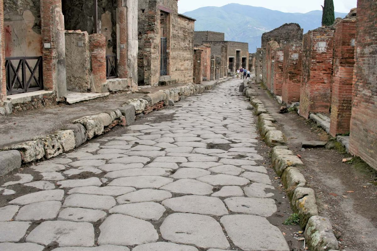 Pompeii