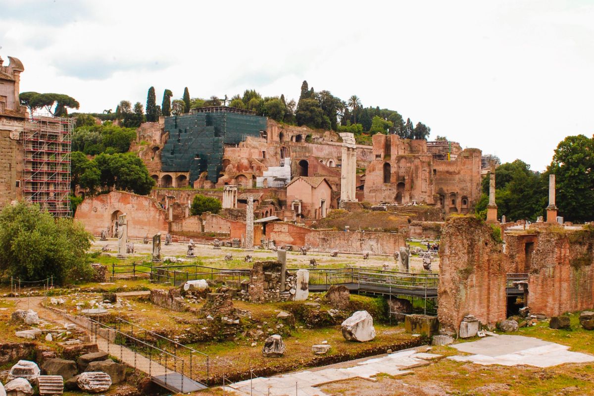 Roman Forum