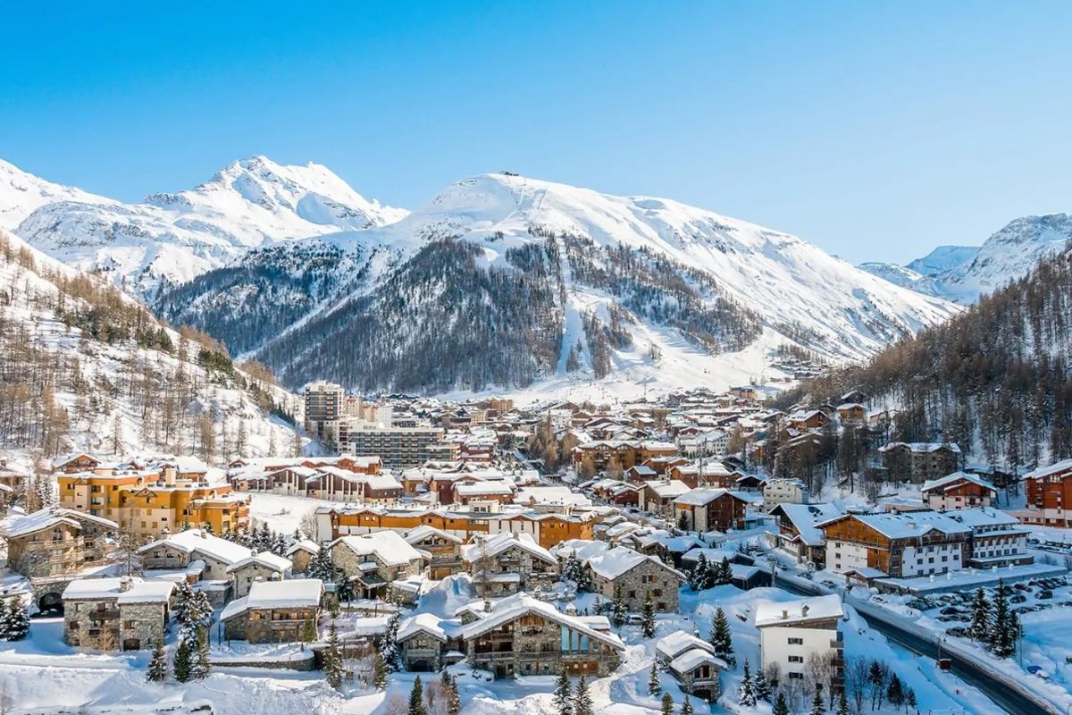 Val d'Isère